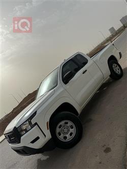 نيسان فرونتر